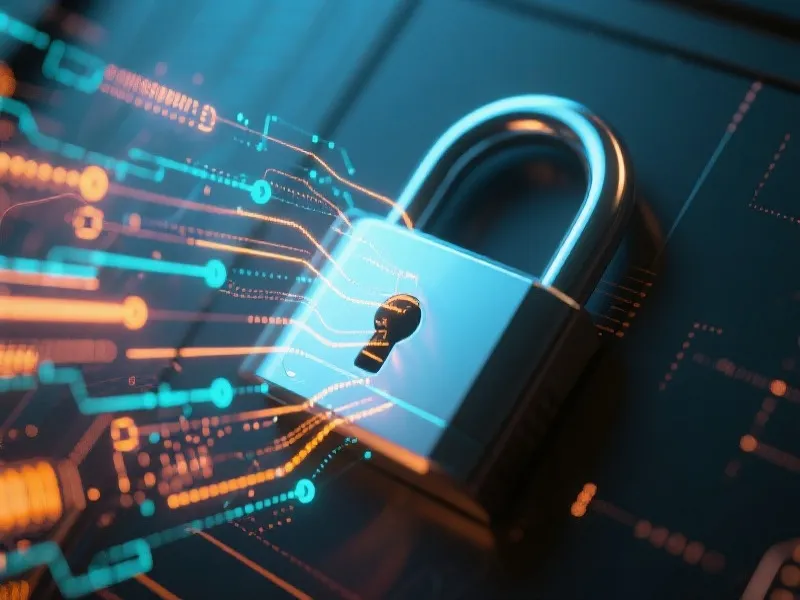 Data Security Architecture